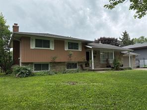 Front of 4327 Mitchell Avenue