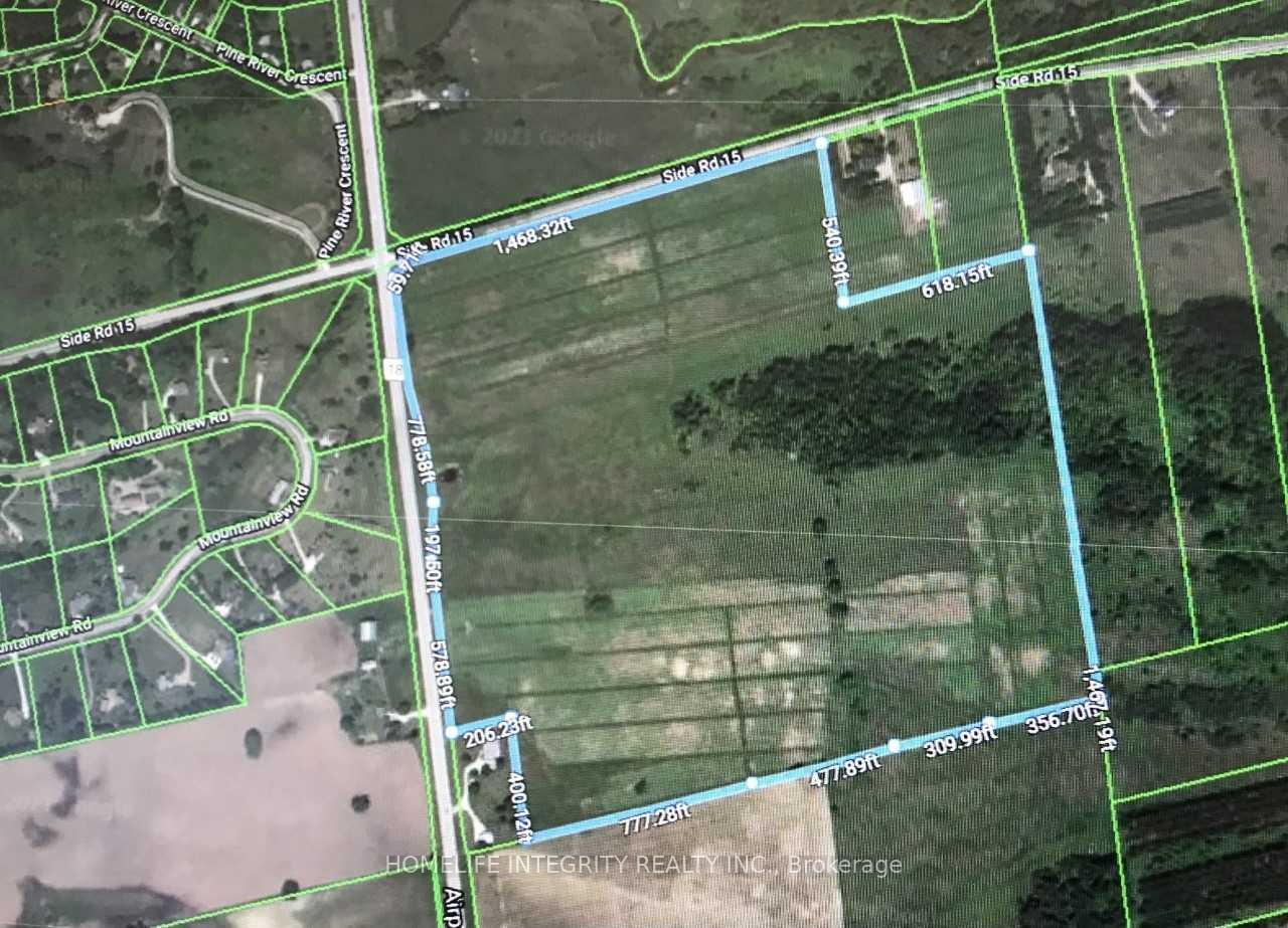 Front of 628326 15th Side Road