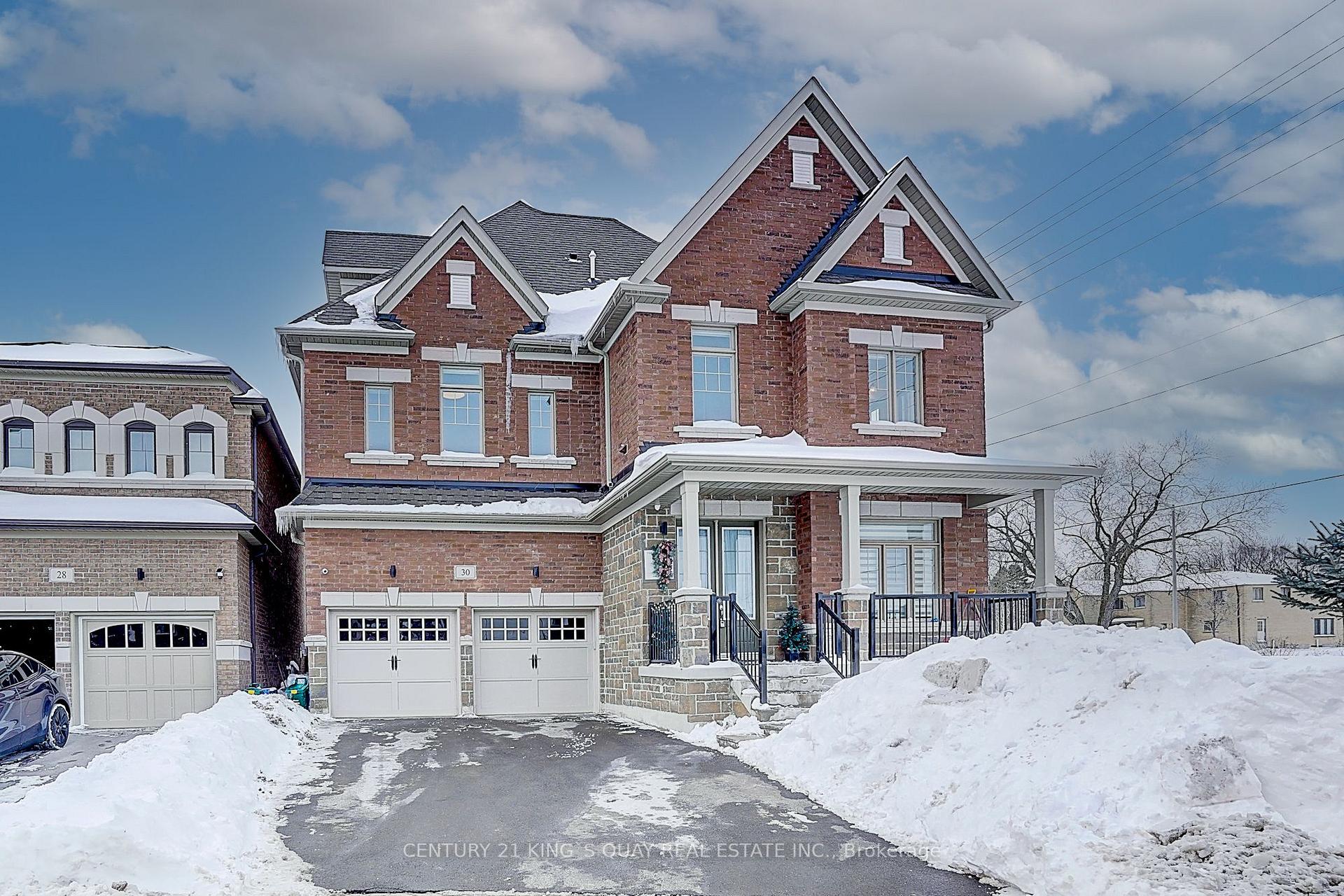 Photo 1 of 30 Collier Crescent, Markham, Wismer — HOMEH