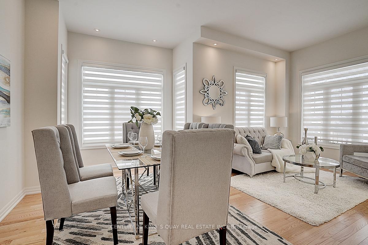 Photo 9 of 30 Collier Crescent, Markham, Wismer — HOMEH