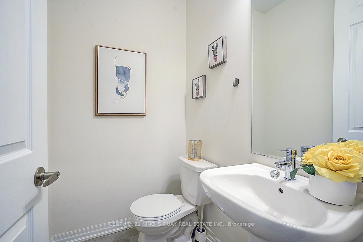 Photo 25 of 30 Collier Crescent, Markham, Wismer — HOMEH