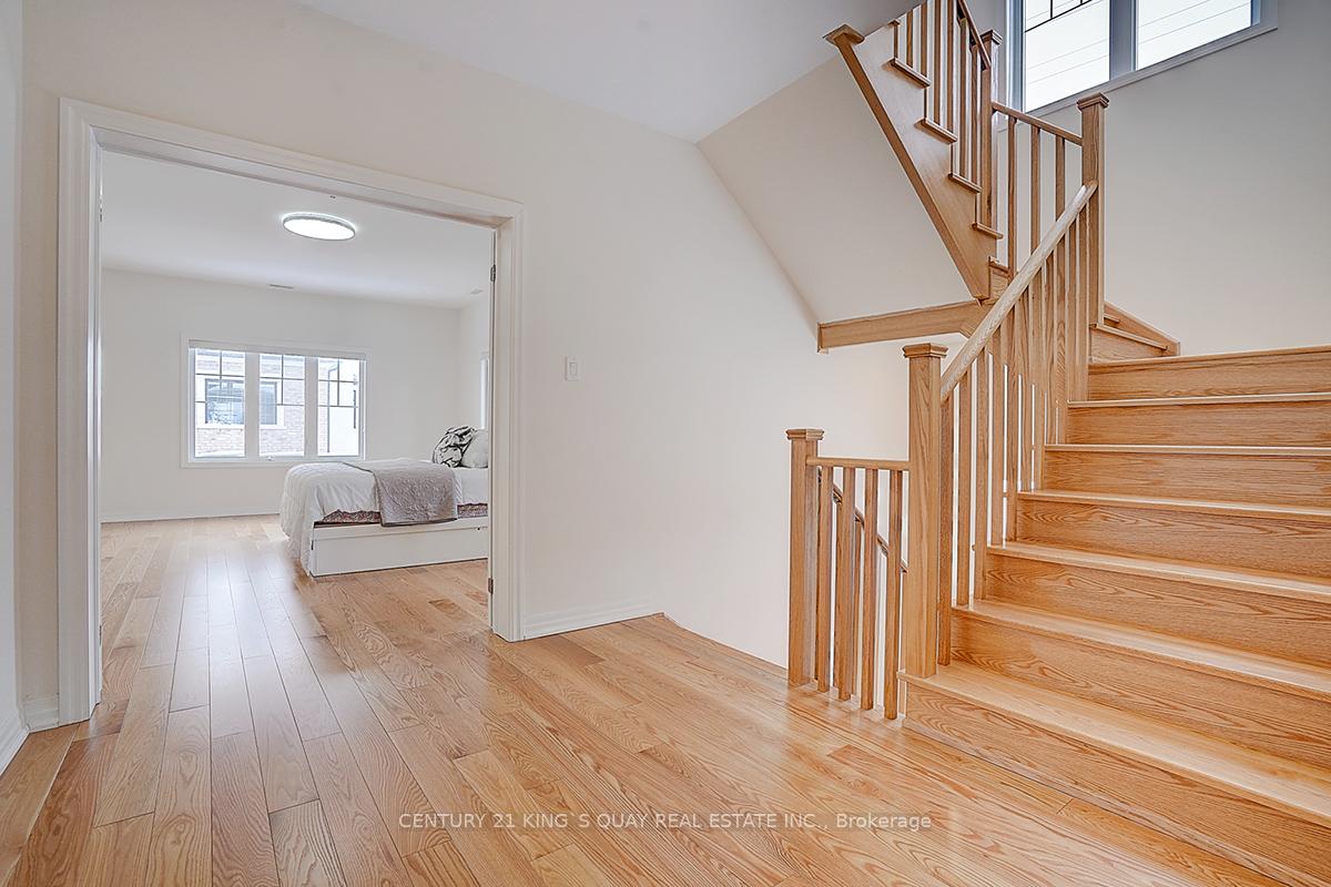 Photo 27 of 30 Collier Crescent, Markham, Wismer — HOMEH