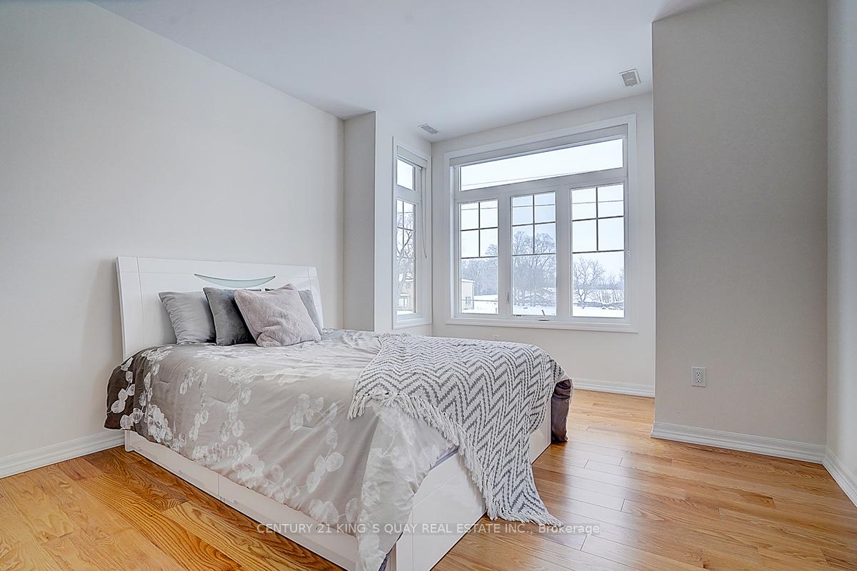 Photo 35 of 30 Collier Crescent, Markham, Wismer — HOMEH