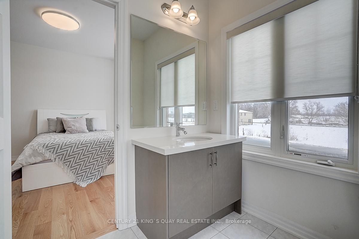Photo 36 of 30 Collier Crescent, Markham, Wismer — HOMEH