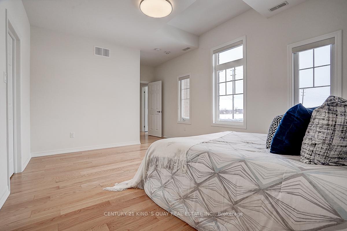 Photo 40 of 30 Collier Crescent, Markham, Wismer — HOMEH