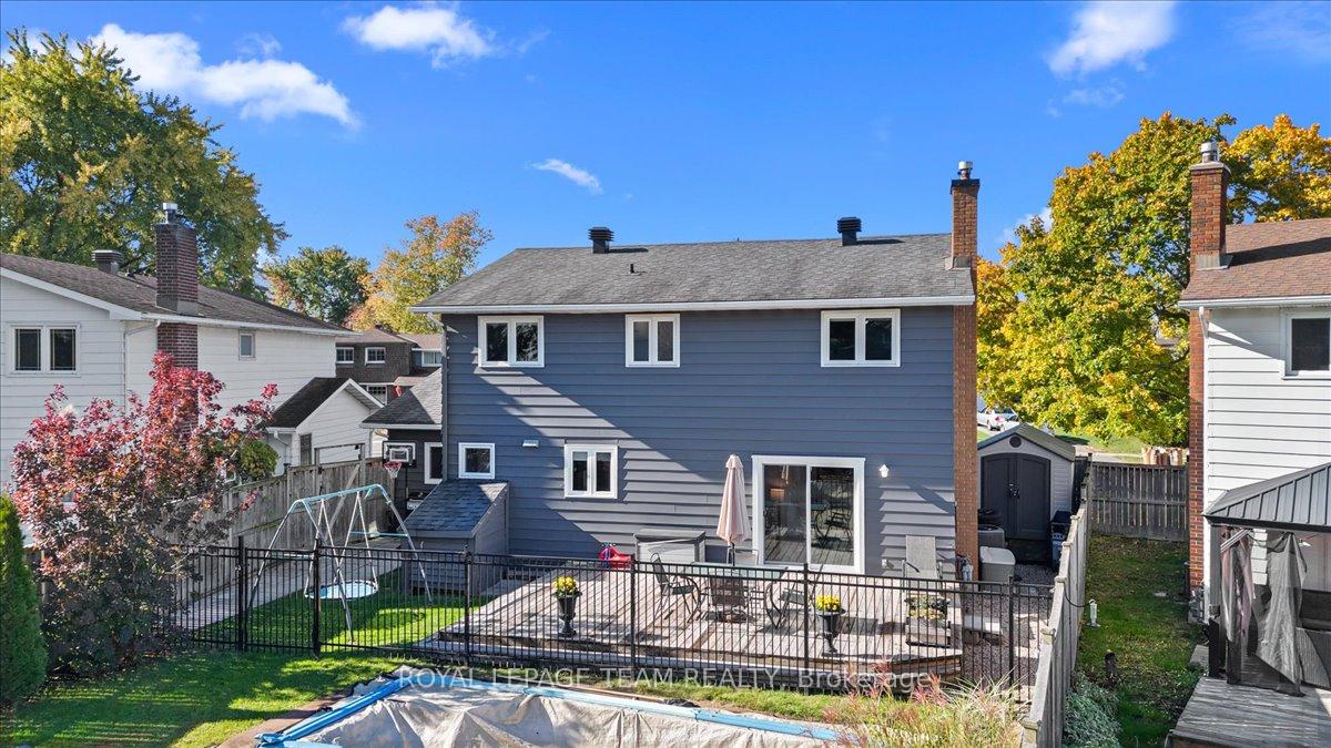 Photo 23 of 1633 Grey Nuns Drive, Ottawa, Convent Glen South — HOMEH