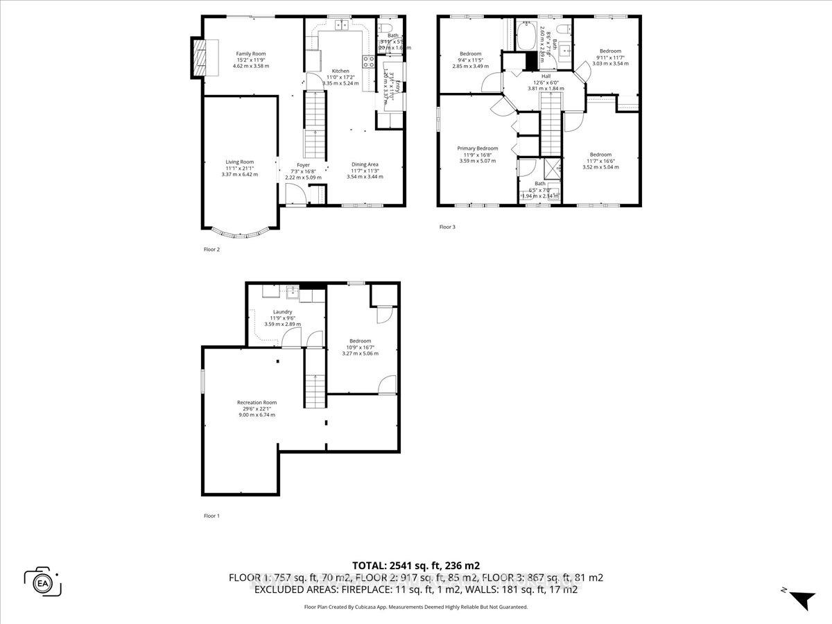 Photo 27 of 1633 Grey Nuns Drive, Ottawa, Convent Glen South — HOMEH