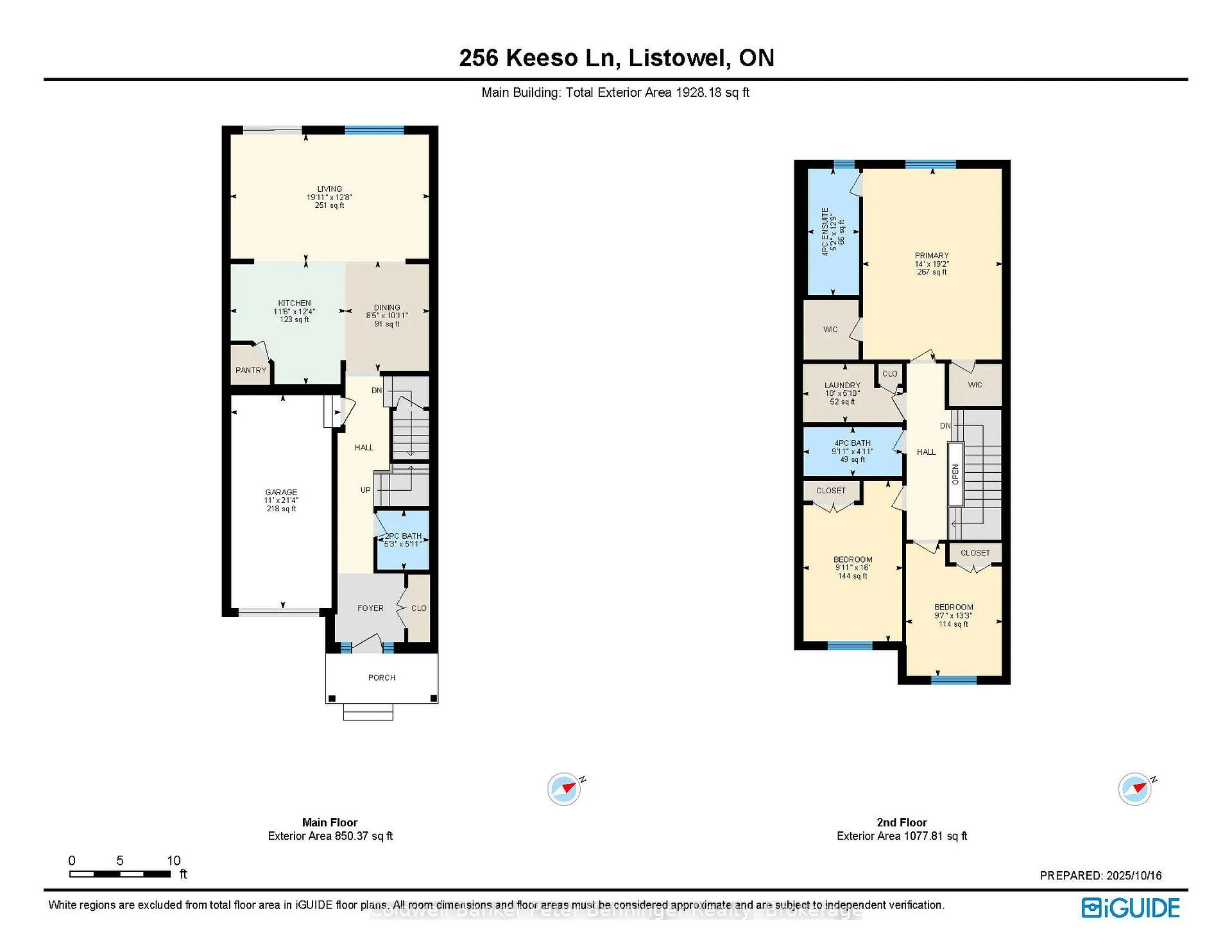 Photo 148 of 256 Keeso Lane, North Perth, Listowel — HOMEH