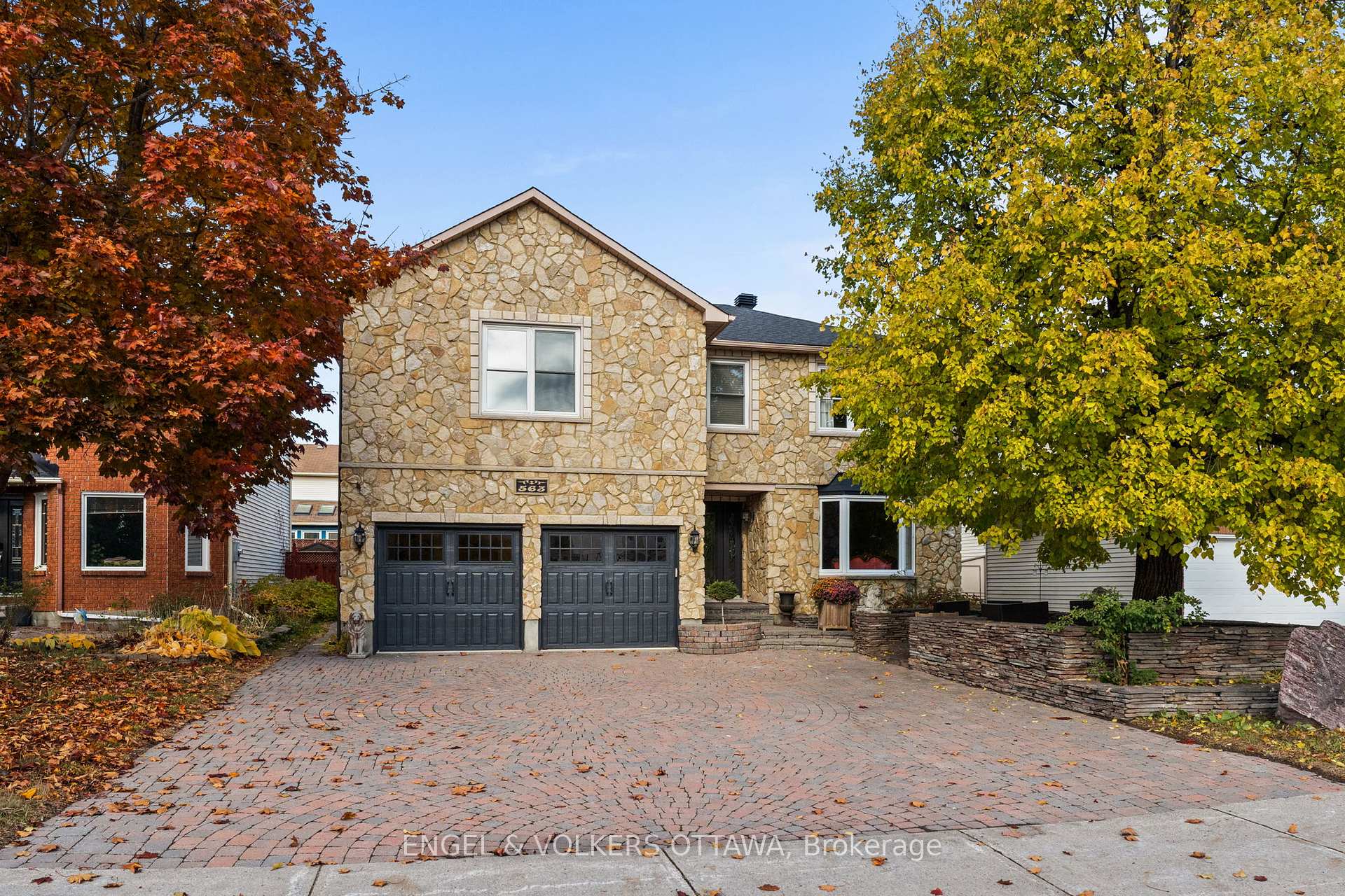 Front of 563 Merkley Drive