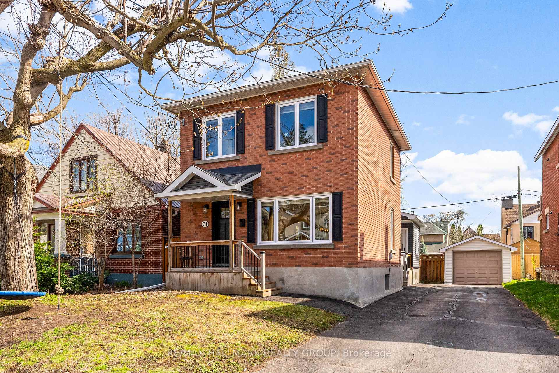 Photo 1 of 74 Glynn Avenue, Ottawa, Overbrook — HOMEH