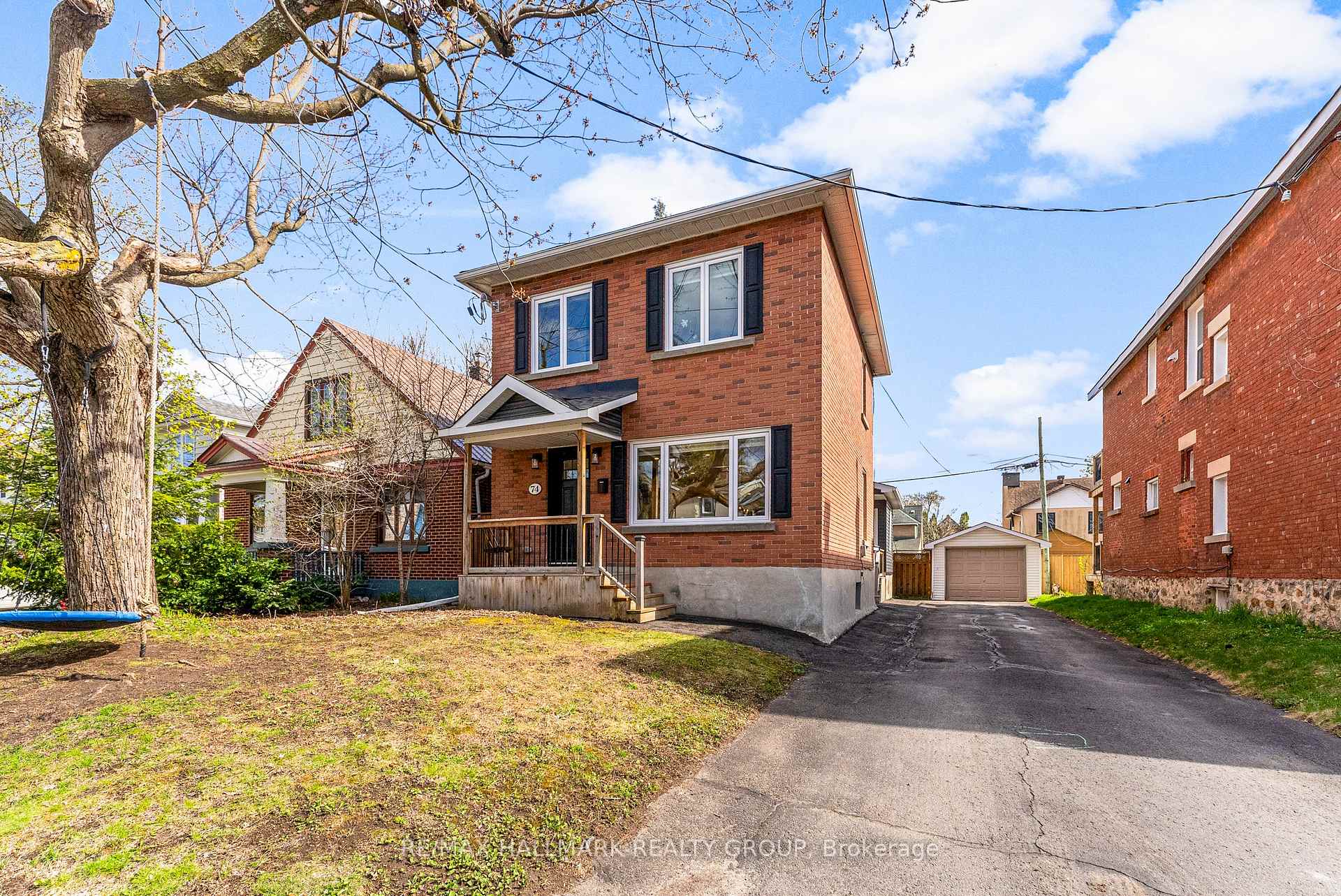 Photo 2 of 74 Glynn Avenue, Ottawa, Overbrook — HOMEH