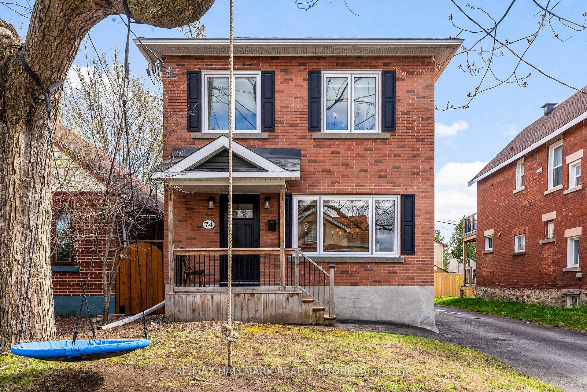 Photo 3 of 74 Glynn Avenue, Ottawa, Overbrook — HOMEH