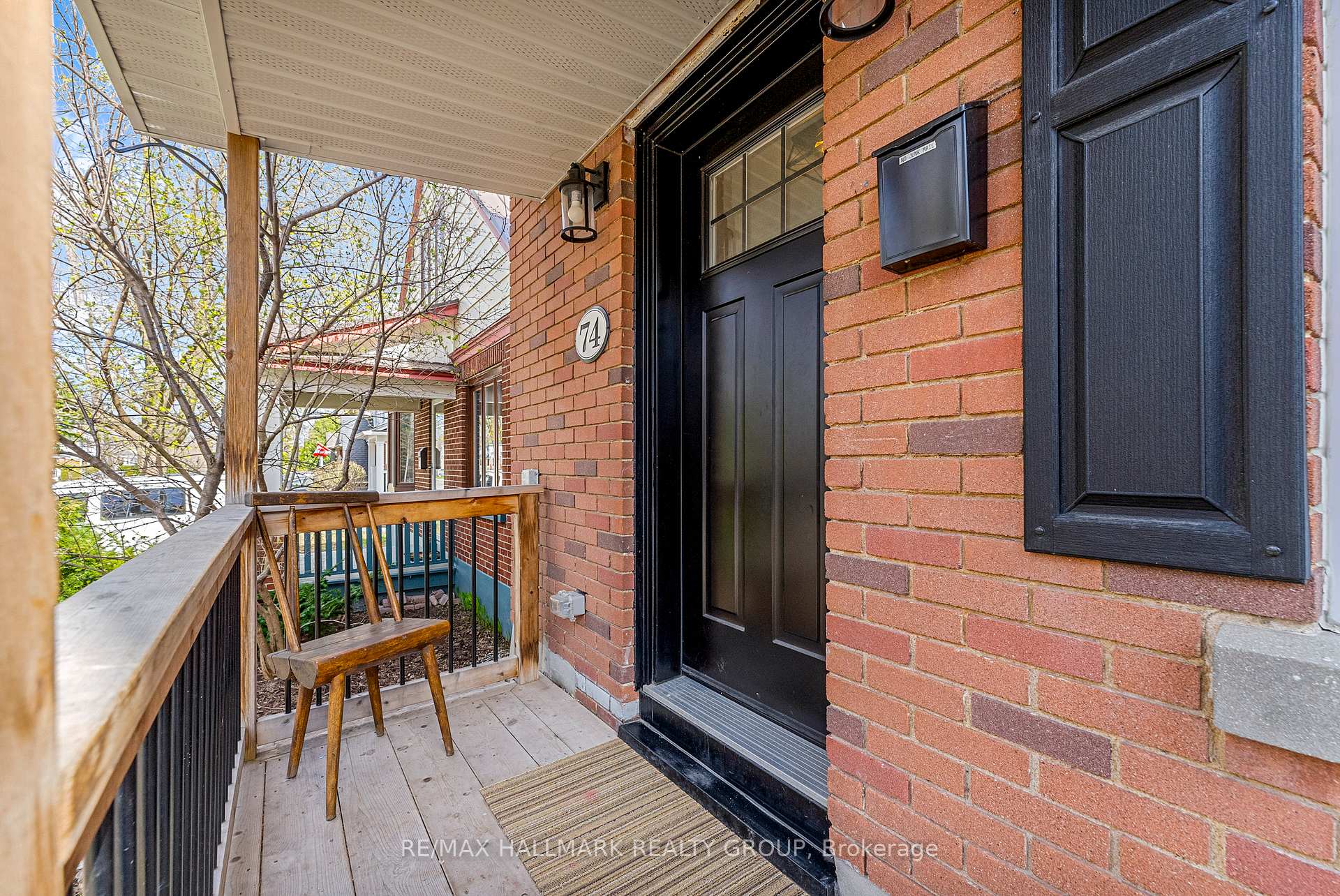 Photo 5 of 74 Glynn Avenue, Ottawa, Overbrook — HOMEH