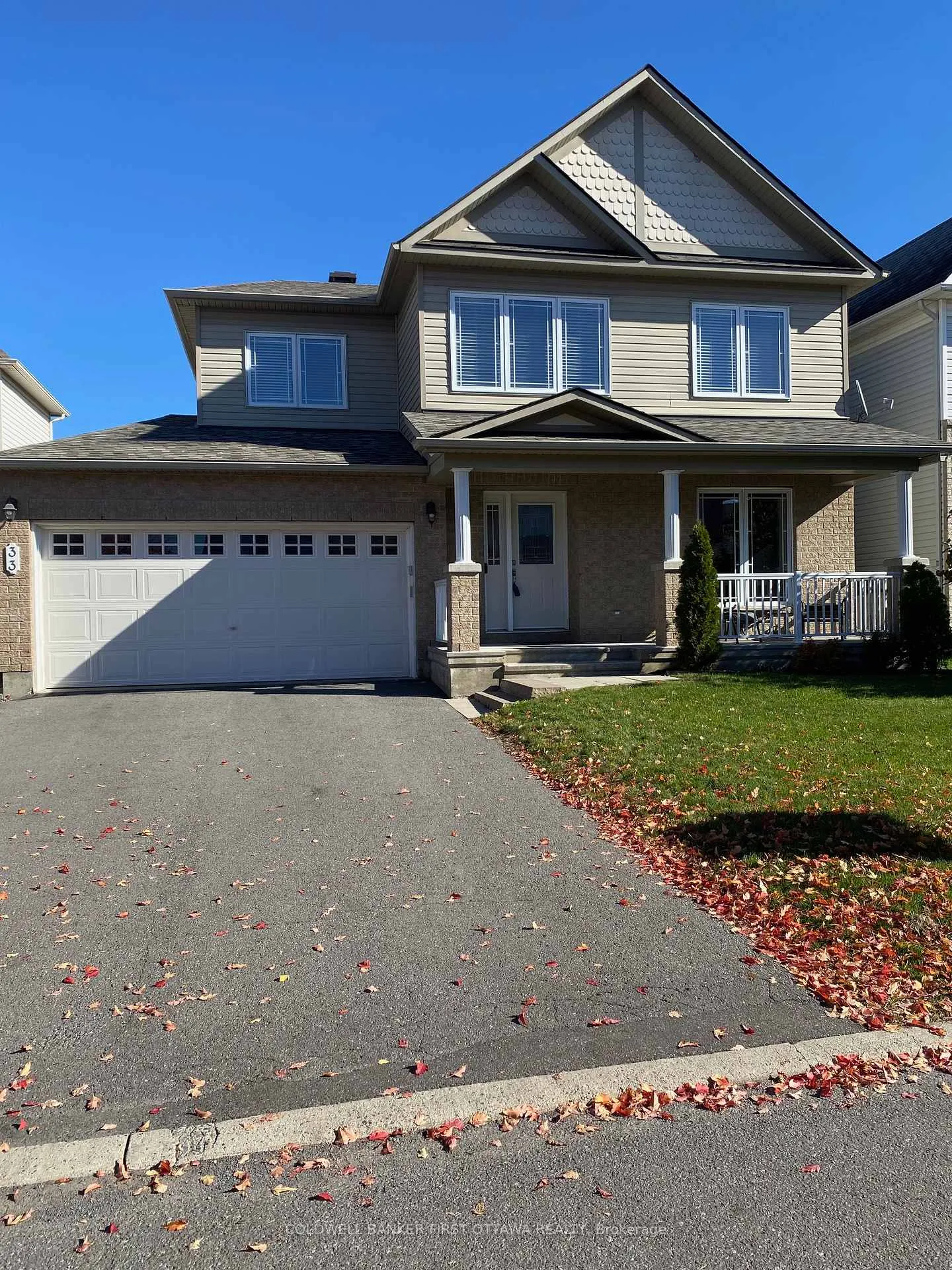 Photo 2 of 33 St Alexi Walk E, Ottawa, Avalon East — HOMEH