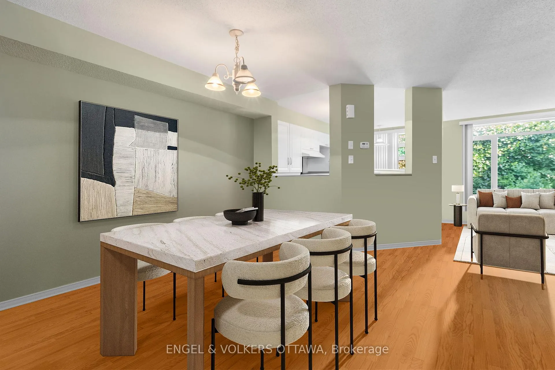 Photo 3 of 135 Challenge Crescent, Ottawa, Springridge/East Village — HOMEH