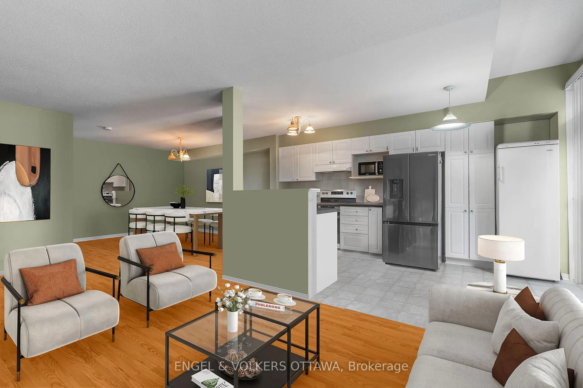 Photo 5 of 135 Challenge Crescent, Ottawa, Springridge/East Village — HOMEH