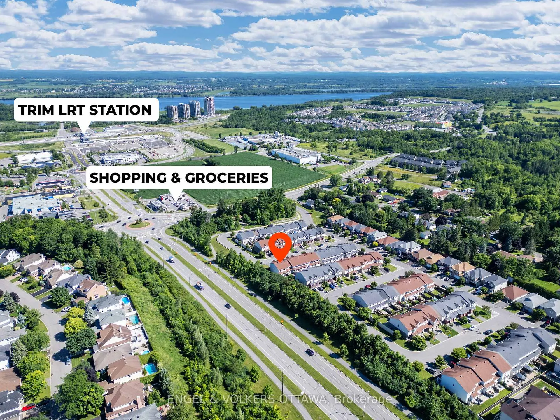 Photo 16 of 135 Challenge Crescent, Ottawa, Springridge/East Village — HOMEH