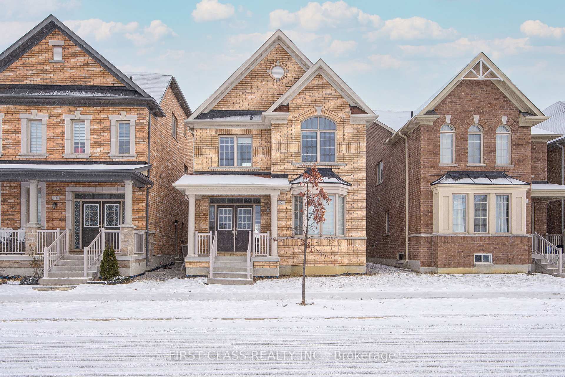 Front of 9 Gordon Landon Drive
