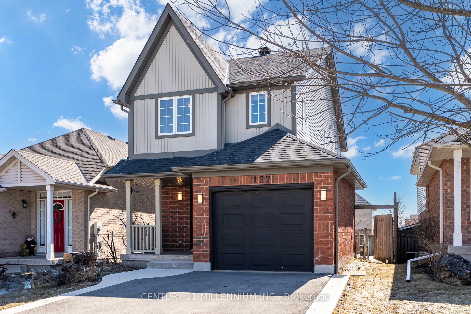 Photo 1 of 127 Biscayne Crescent, Orangeville — HOMEH