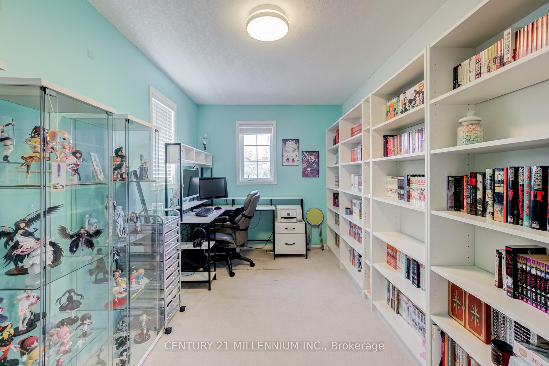 Photo 12 of 127 Biscayne Crescent, Orangeville — HOMEH