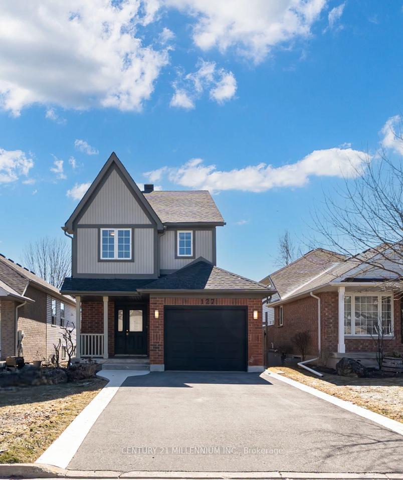 Photo 11 of 127 Biscayne Crescent, Orangeville — HOMEH
