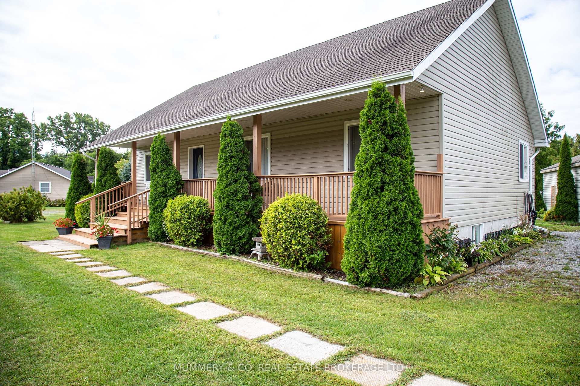 Photo 3 of 1259 Turkey Point Road, Norfolk, Walsh — HOMEH