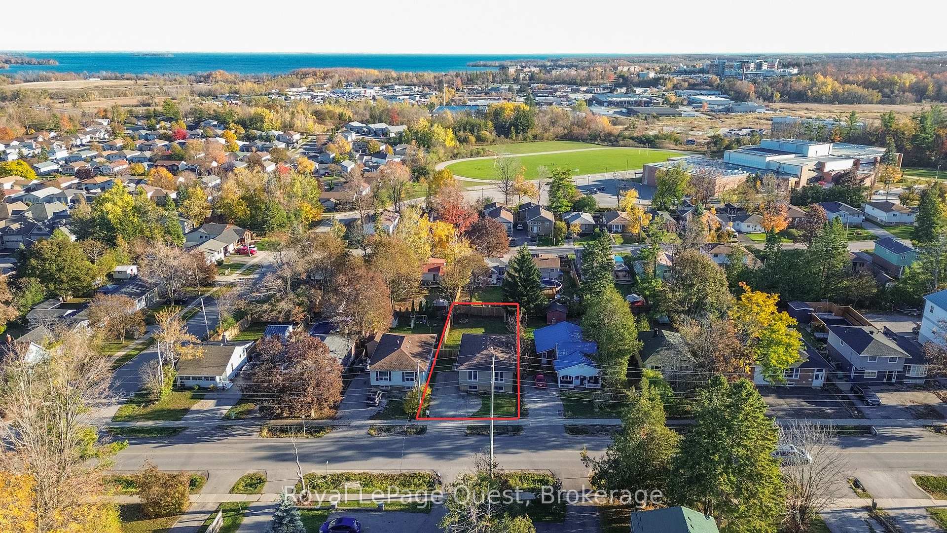 Photo 3 of 357 Barrie Road, Orillia — HOMEH
