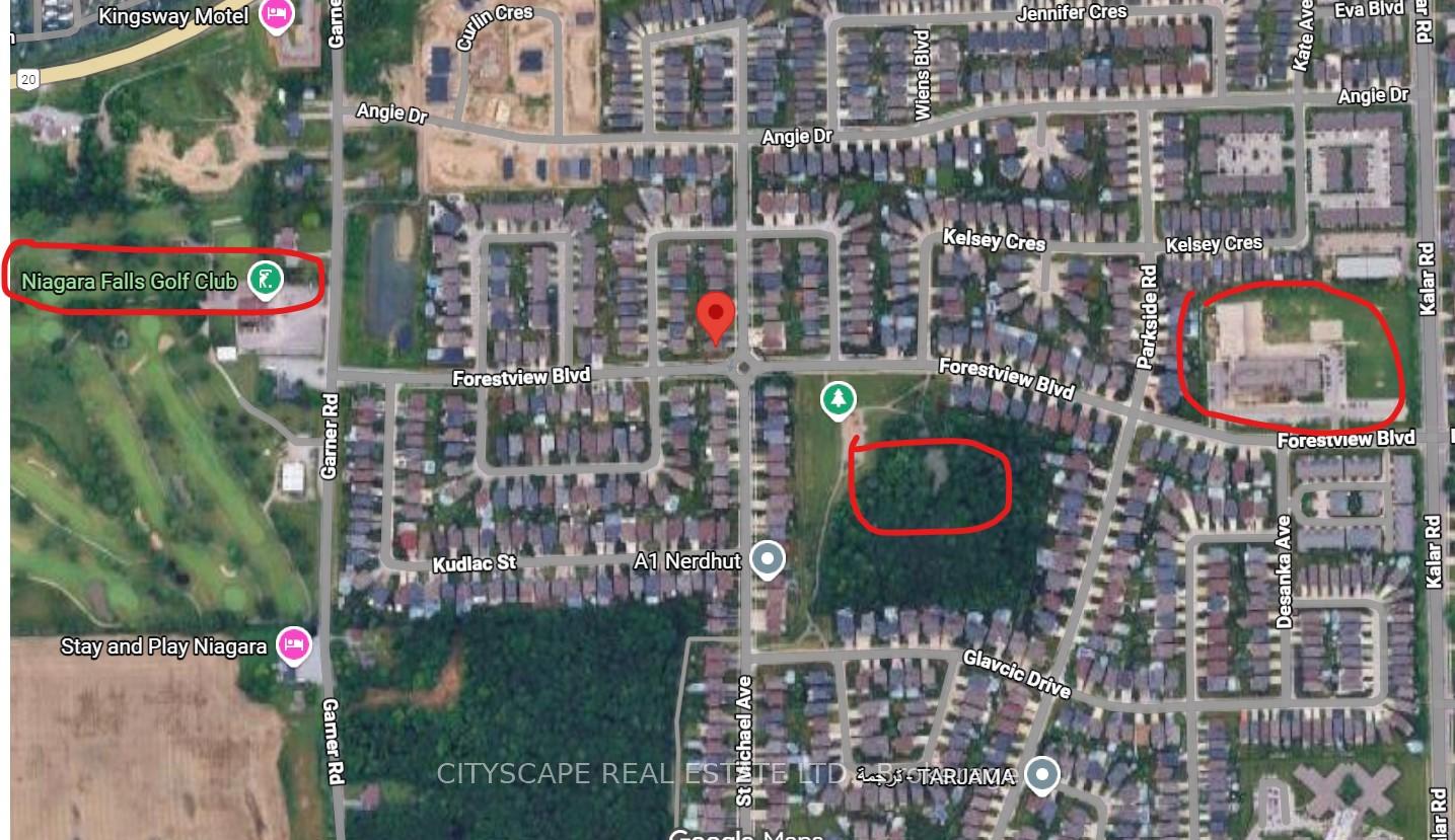 Photo 19 of 6303 St Michael Avenue W, Niagara Falls, Forestview — HOMEH