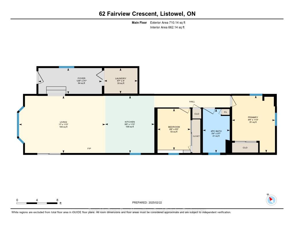 Photo 18 of 62 Fairview Crescent, North Perth, Elma — HOMEH