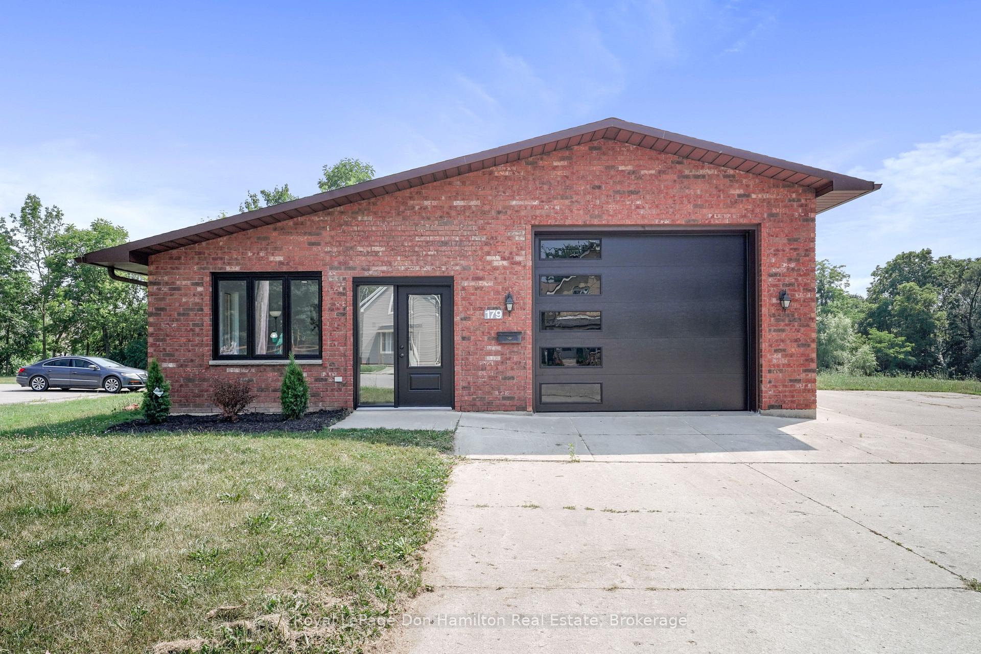 Front of 179 Mill Street