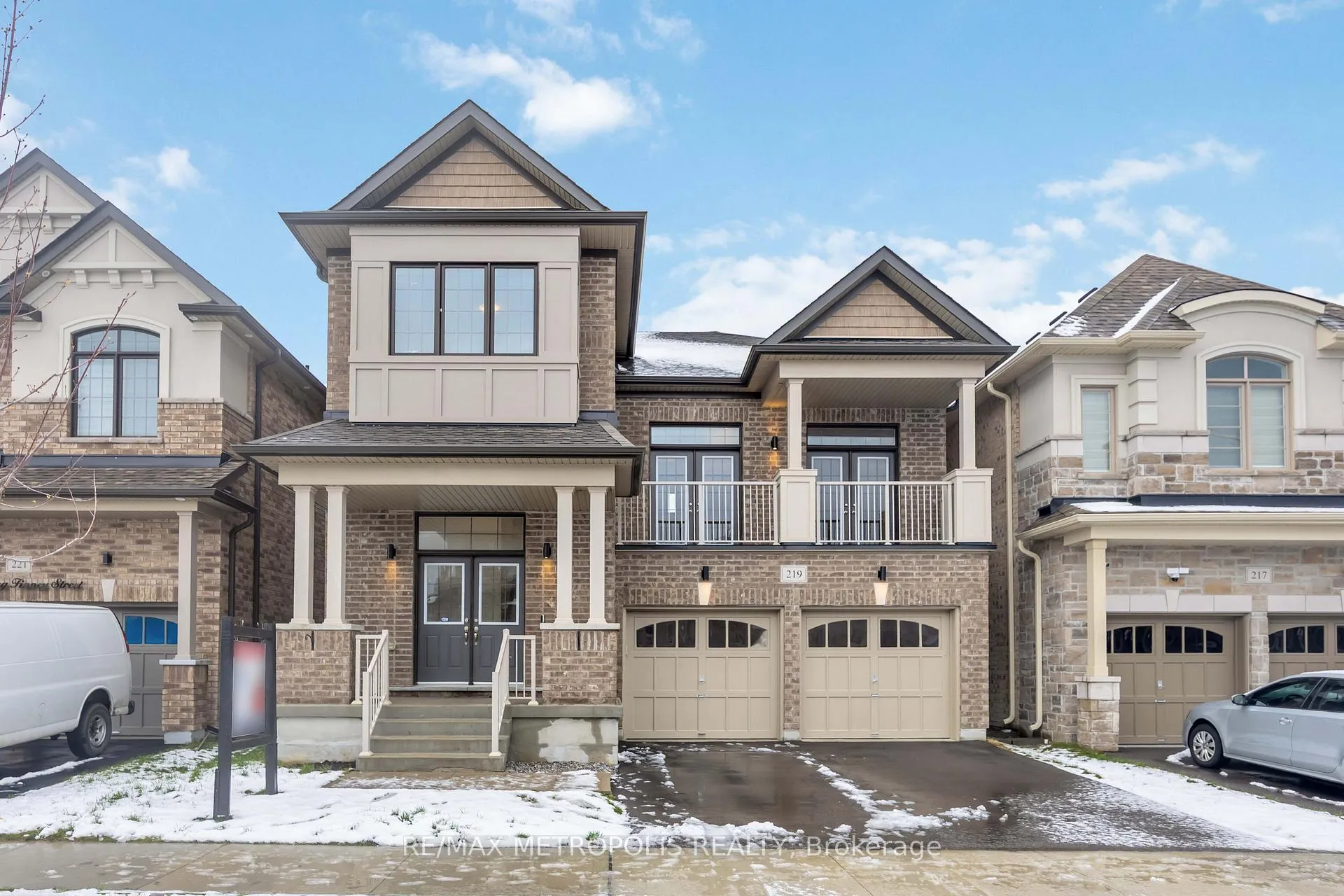 Photo 1 of Unit Main, 219 Doug Finney Street, Oshawa, Eastdale — HOMEH