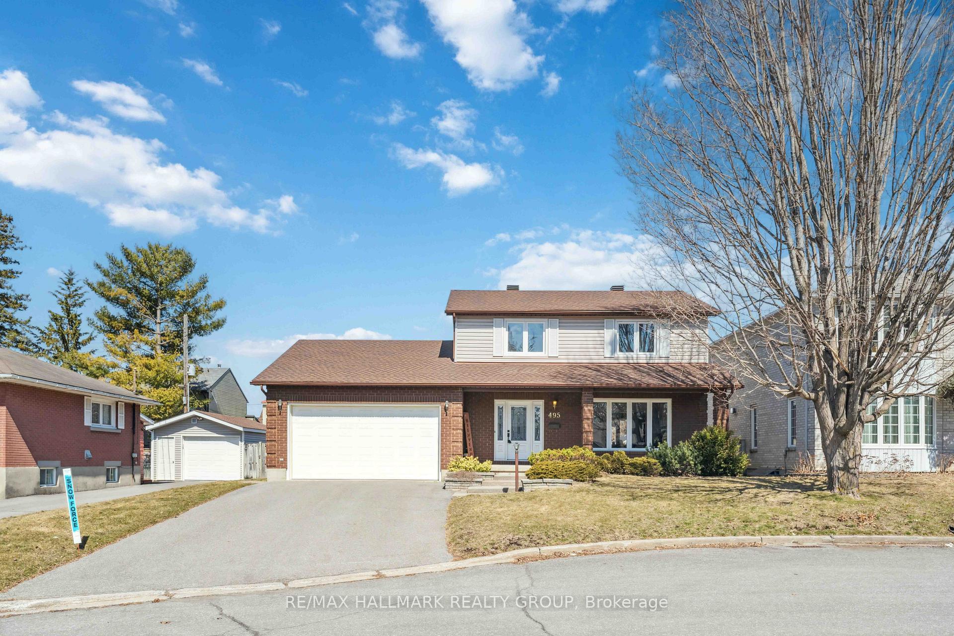 Photo 1 of 495 Newman Avenue, Ottawa, Overbrook/Castle Heights — HOMEH