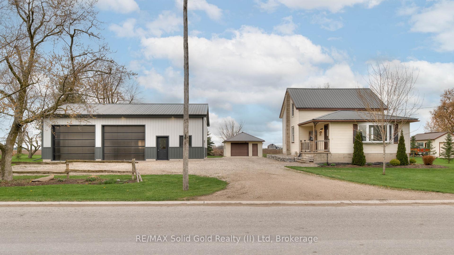 Photo 1 of 4136 83 Line, Perth East, Mornington — HOMEH