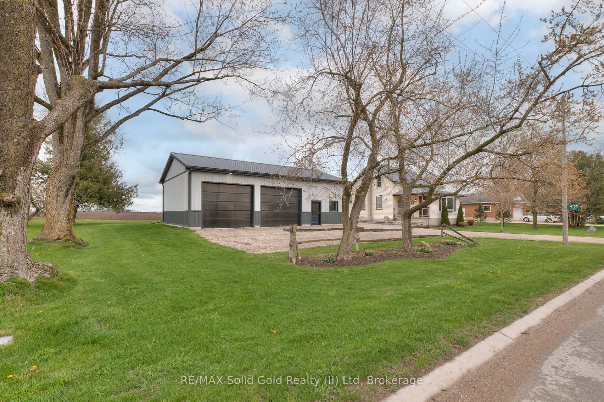 Photo 2 of 4136 83 Line, Perth East, Mornington — HOMEH