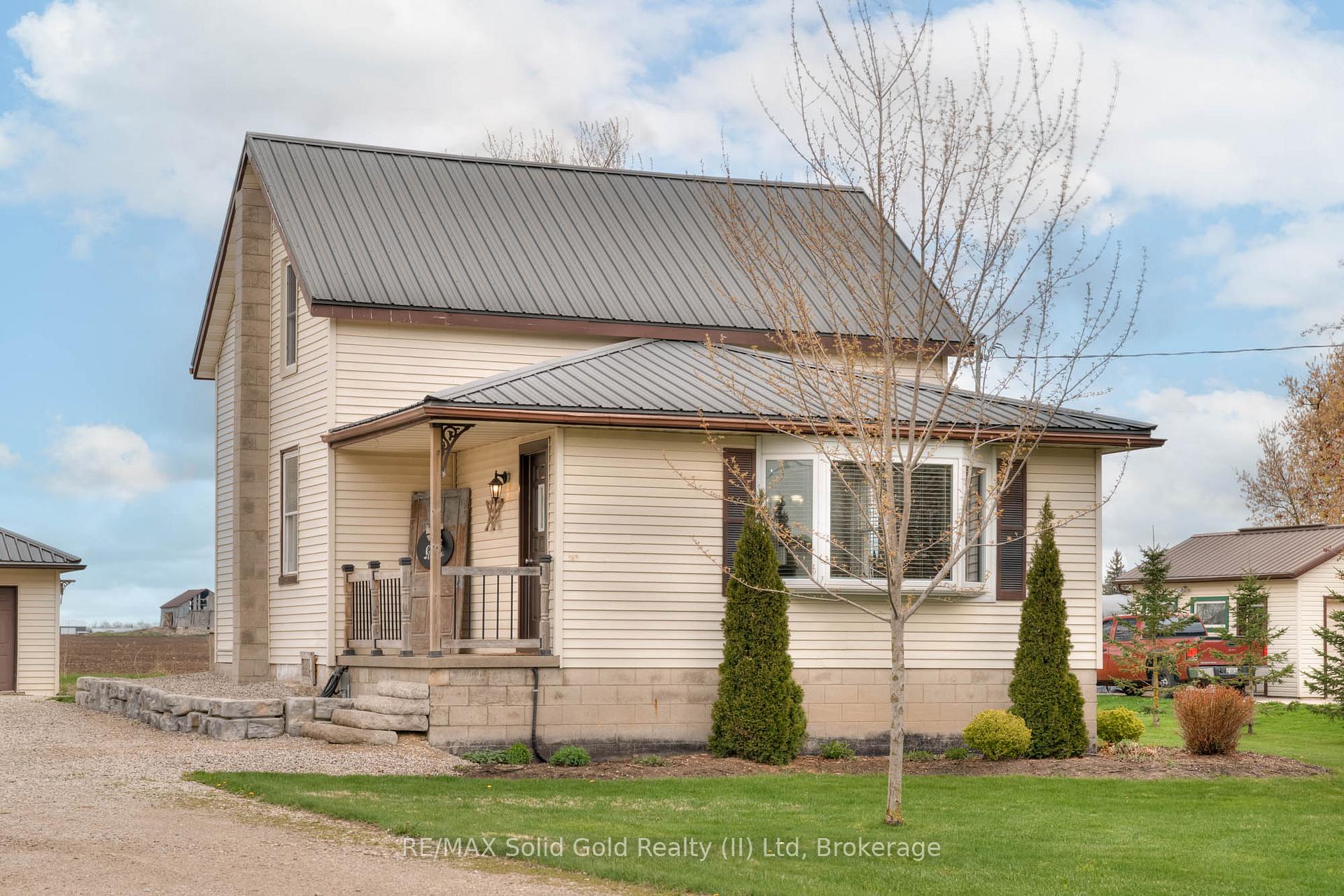 Photo 3 of 4136 83 Line, Perth East, Mornington — HOMEH