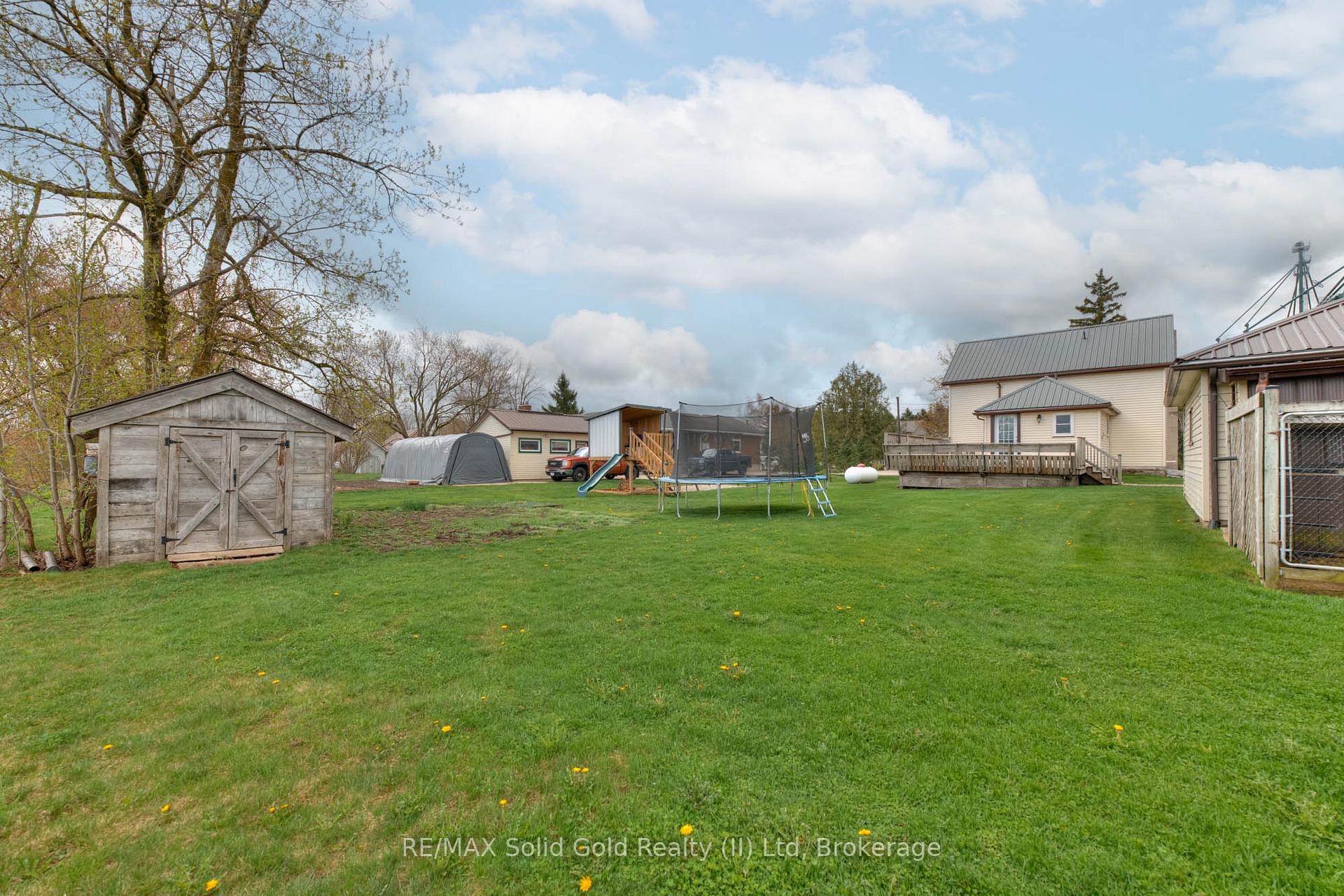 Photo 42 of 4136 83 Line, Perth East, Mornington — HOMEH