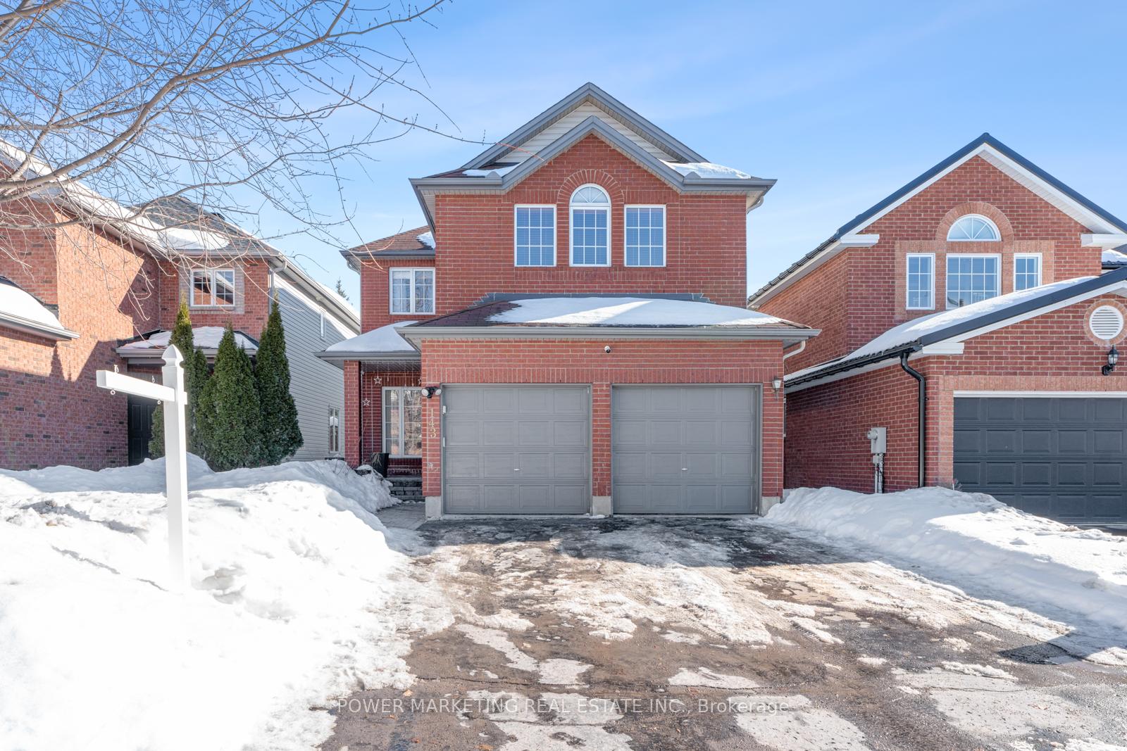 Front of 143 Borealis Crescent