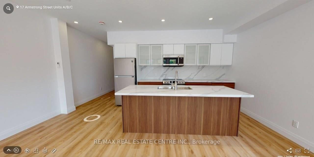 Photo 2 of Unit B, 17 Armstrong Street, Orangeville — HOMEH