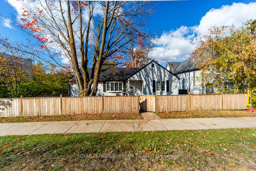 Photo 1 of 248 Mississaga Street W, Orillia — HOMEH