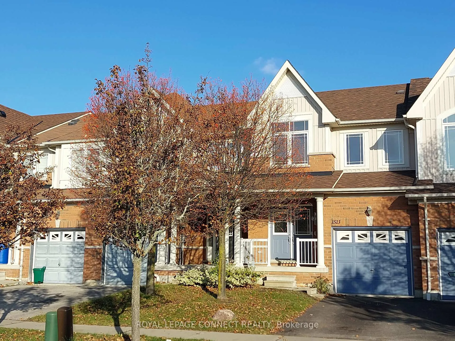 Front of 1513 Glenbourne Drive