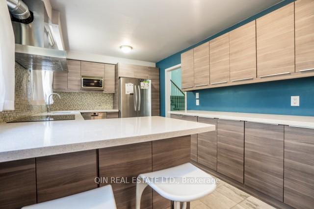 Photo 8 of 22 St Andres Court, Markham, Thornhill — HOMEH