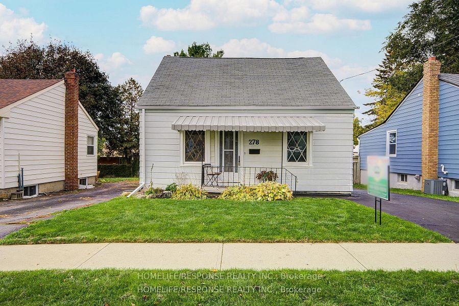 Photo 1 of 278 Drew Street, Oshawa, Central — HOMEH