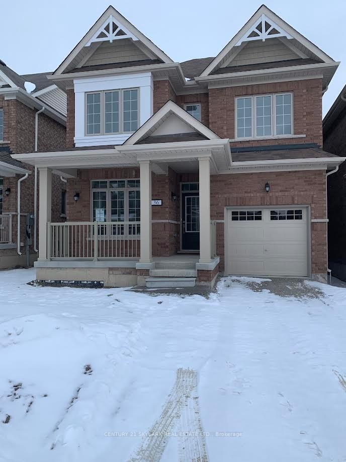 Photo 1 of 36 Casserley Crescent, New Tecumseth, Tottenham — HOMEH