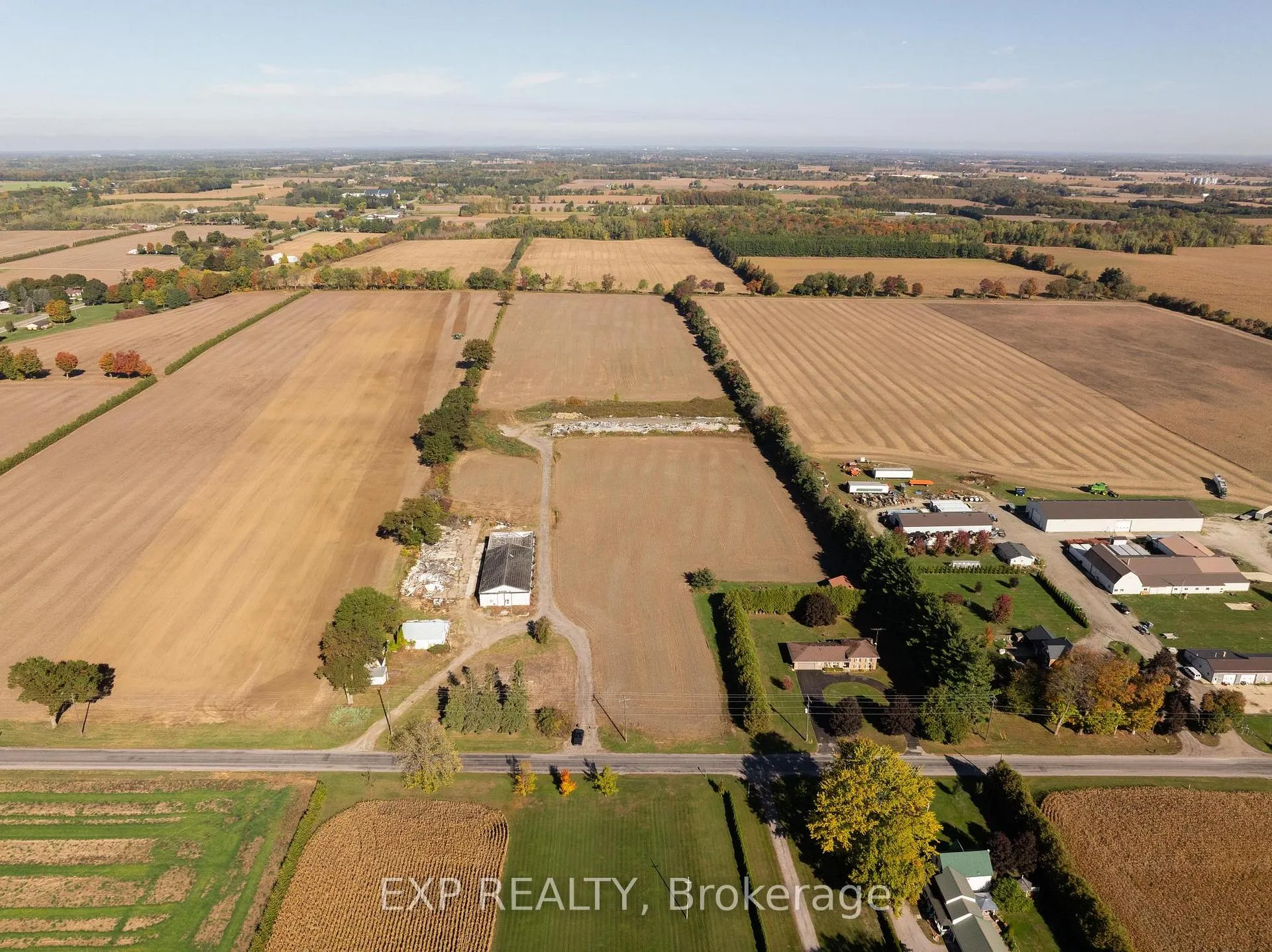 Photo 1 of 565 Concession 6 Townsend Road, Norfolk, Waterford — HOMEH