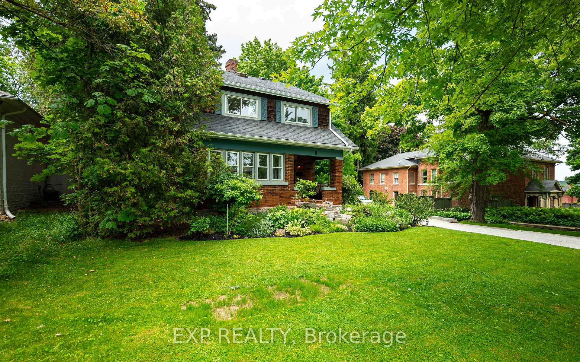 Photo 38 of 9 Third Avenue, Orangeville — HOMEH
