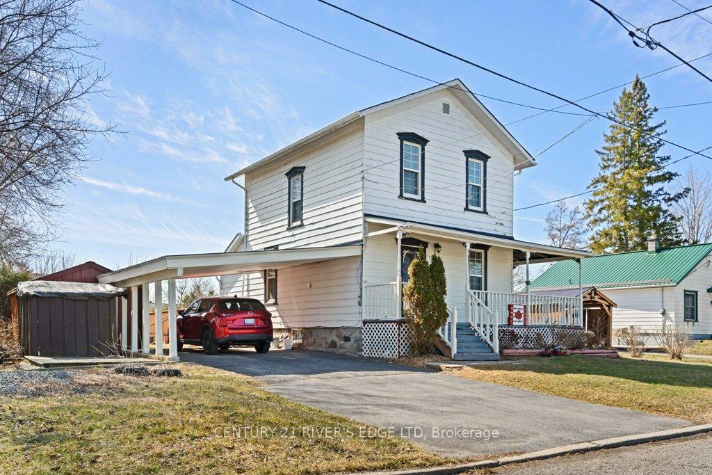 Front of 453 May Street