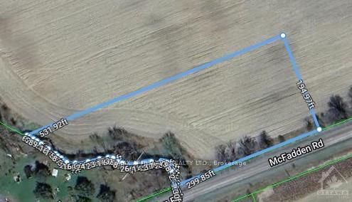 Photo 1 of Mcfadden Road, Ottawa, Sarsfield/Bearbrook — HOMEH