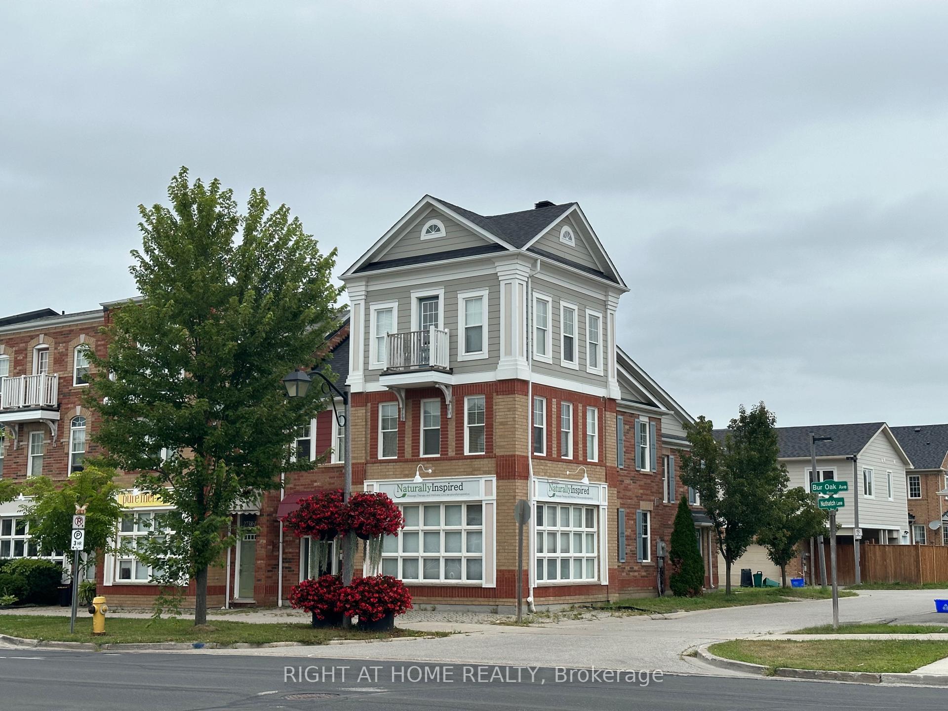 Front of 2740 Bur Oak Avenue