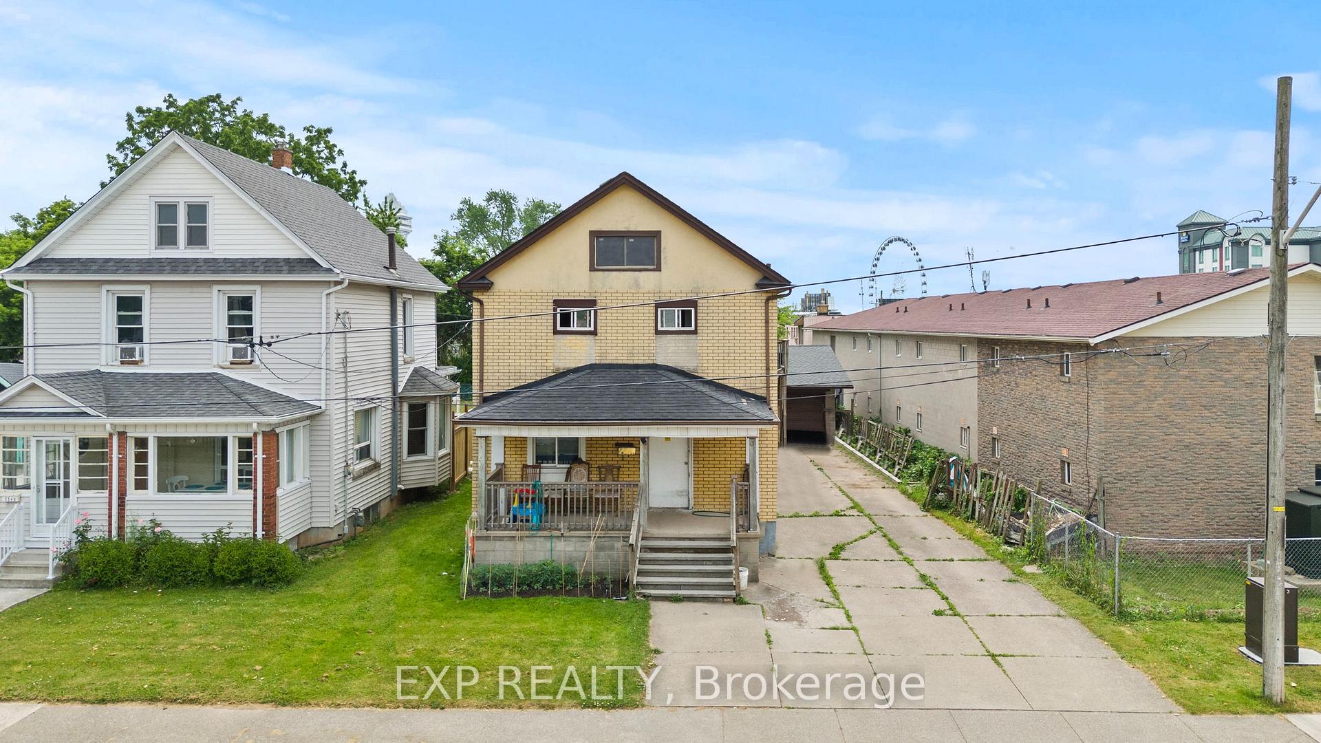 Photo 5 of 5554 Lewis Avenue, Niagara Falls, Clifton Hill — HOMEH