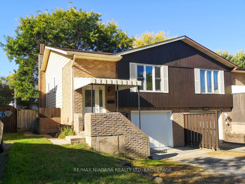Front of 8299 Mundare Crescent